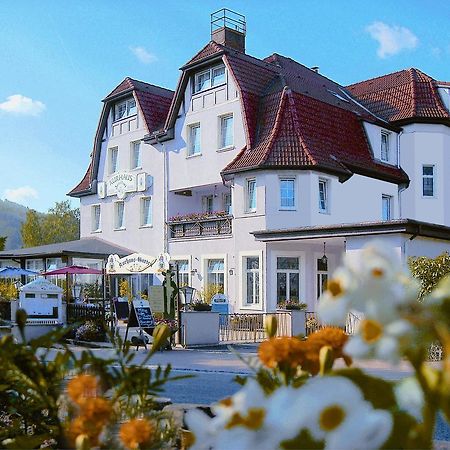 Kurhaus Jonsdorf Hotel Kültér fotó