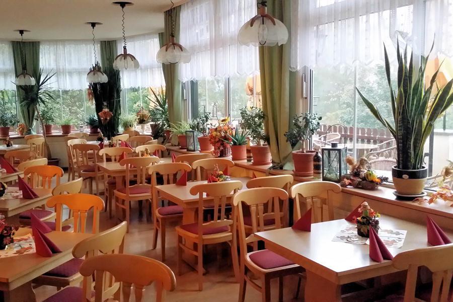 Kurhaus Jonsdorf Hotel Kültér fotó