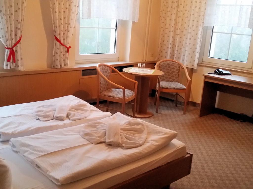 Kurhaus Jonsdorf Hotel Kültér fotó
