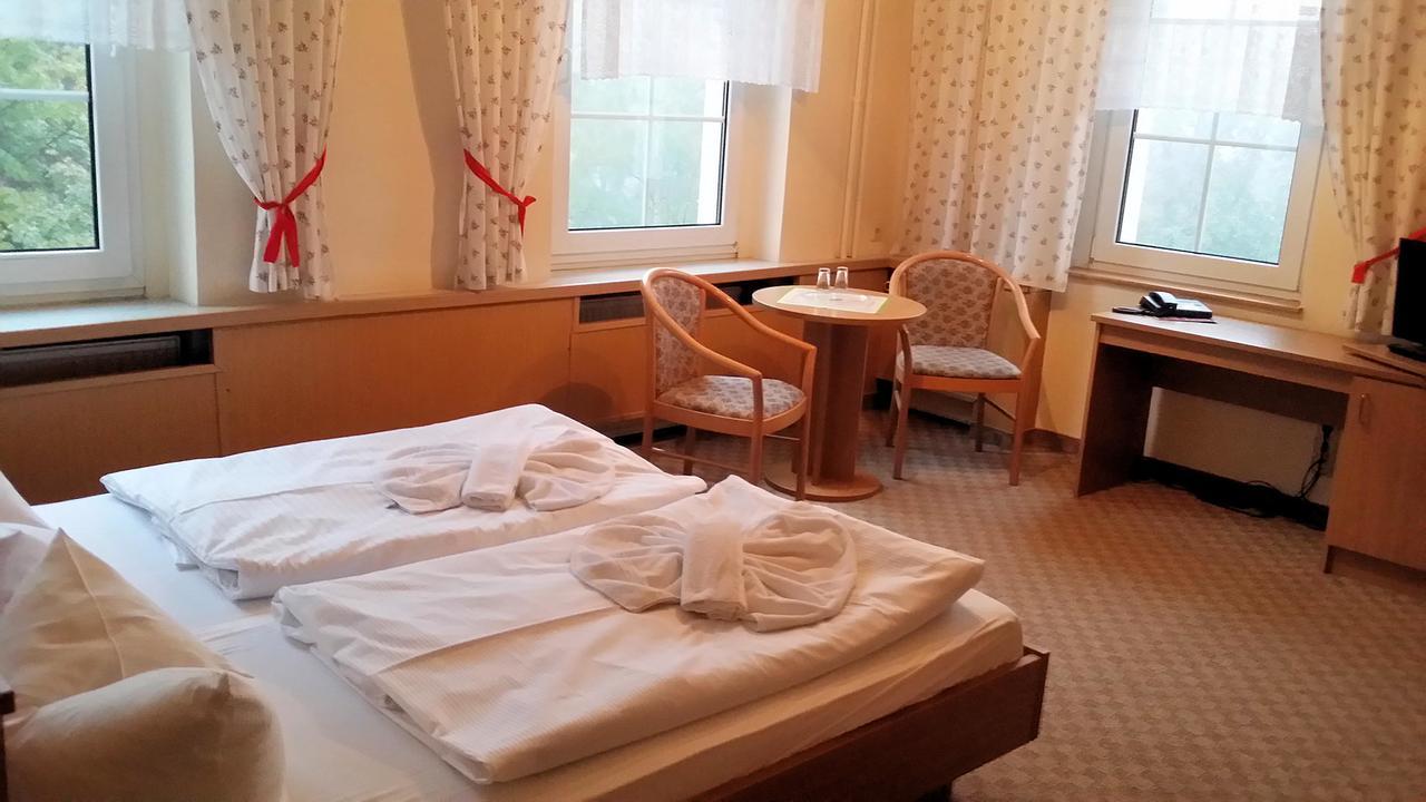 Kurhaus Jonsdorf Hotel Kültér fotó