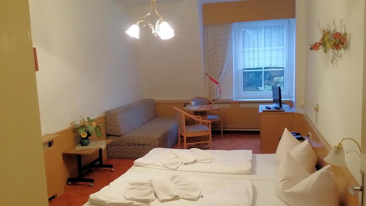 Kurhaus Jonsdorf Hotel Kültér fotó