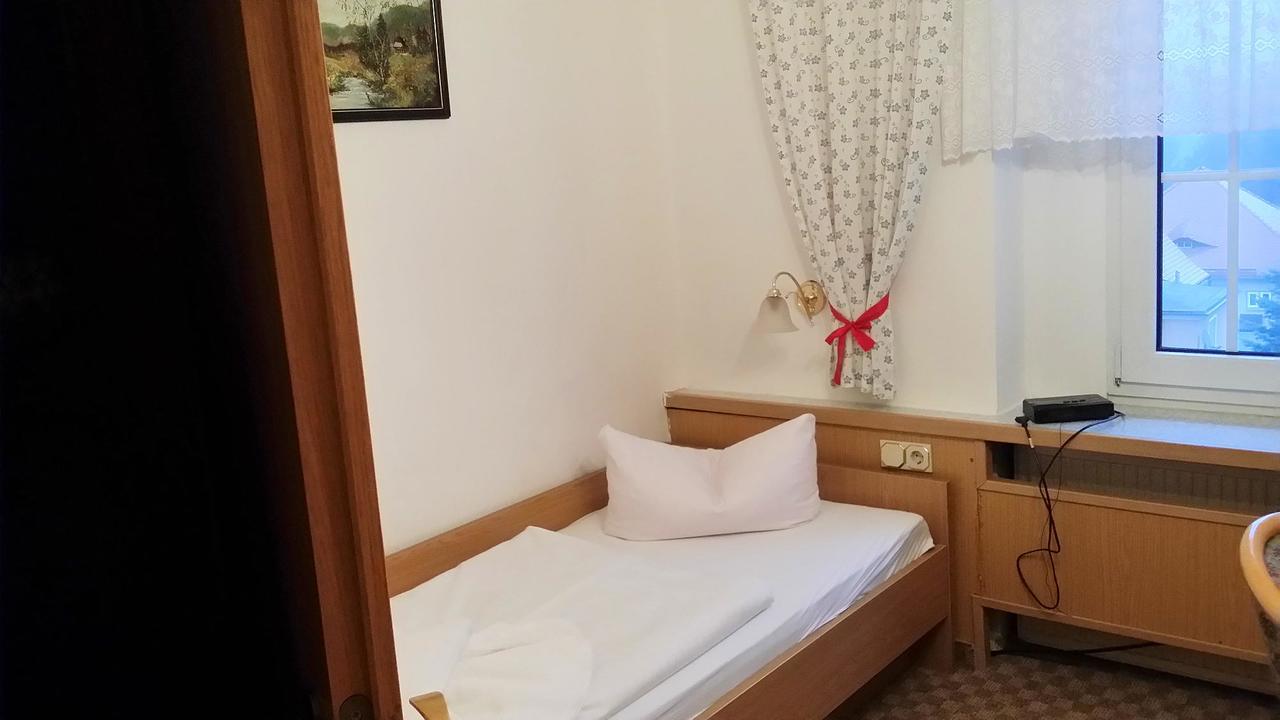 Kurhaus Jonsdorf Hotel Kültér fotó