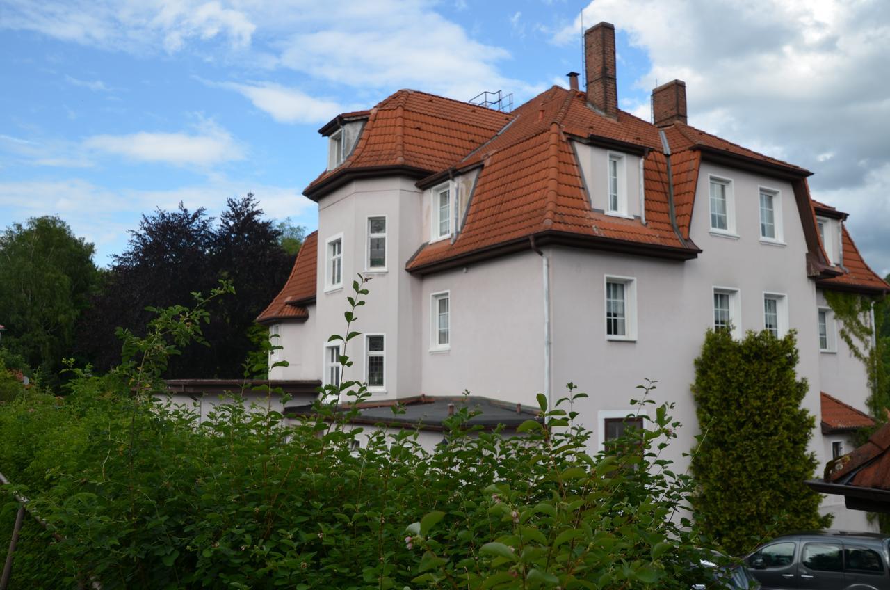 Kurhaus Jonsdorf Hotel Kültér fotó