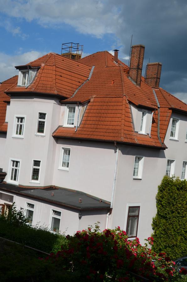 Kurhaus Jonsdorf Hotel Kültér fotó