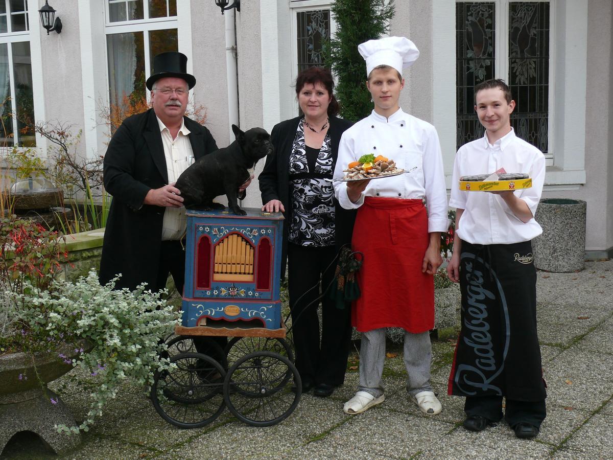 Kurhaus Jonsdorf Hotel Kültér fotó