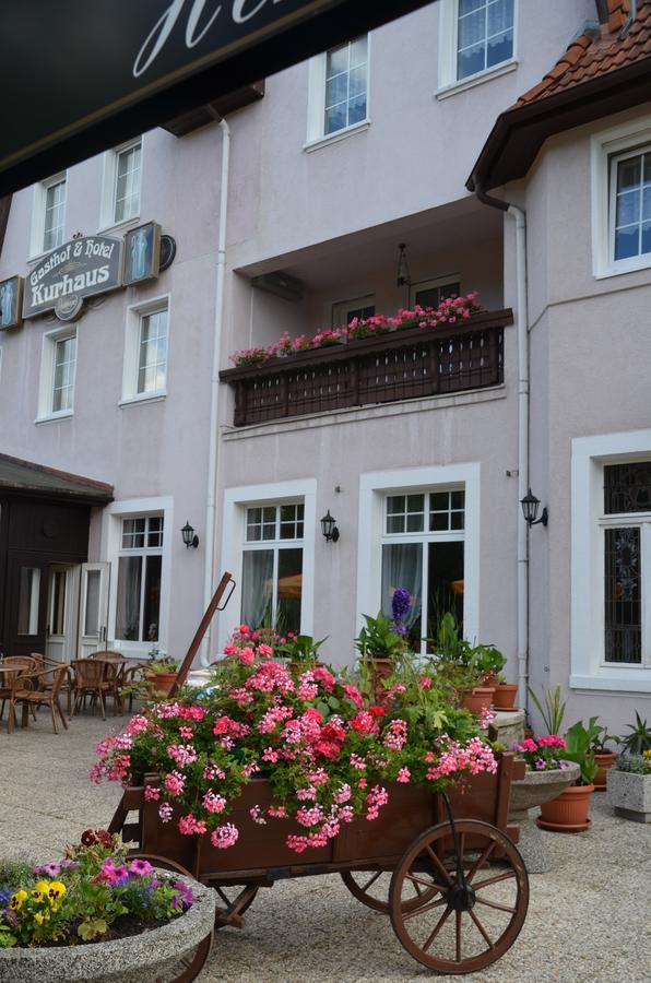Kurhaus Jonsdorf Hotel Kültér fotó